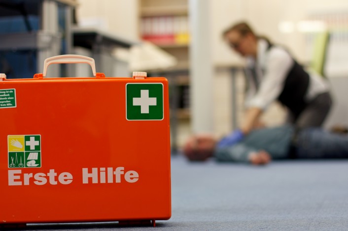 Erste Hilfe